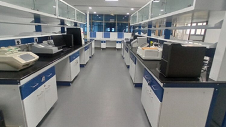 The facility at NIAB, Hyderabad is likely to receive necessary notification for testing and lot release of COVID-19 vaccines shortly. The facility at NIAB, Hyderabad is likely to receive necessary notification for testing and lot release of COVID-19 vaccines shortly.