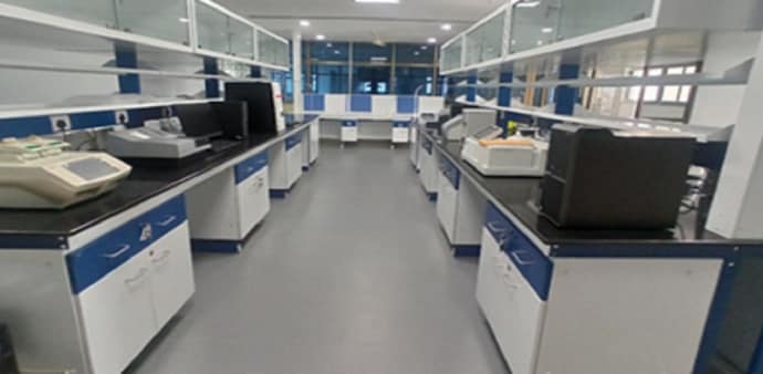 The facility at NIAB, Hyderabad is likely to receive necessary notification for testing and lot release of COVID-19 vaccines shortly. The facility at NIAB, Hyderabad is likely to receive necessary notification for testing and lot release of COVID-19 vaccines shortly.