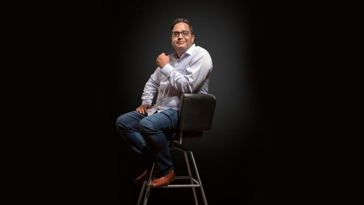 Paytm founder and CEO VIjay Shekhar Sharma Paytm founder and CEO VIjay Shekhar Sharma