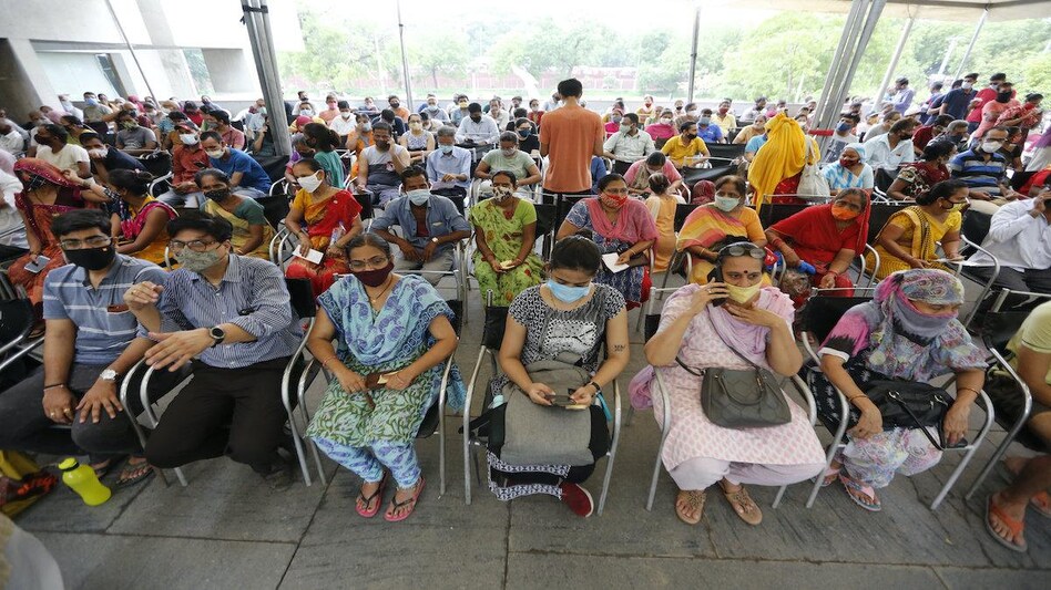 A total of 1,19,78,055 samples have been collected for testing so far in the state A total of 1,19,78,055 samples have been collected for testing so far in the state