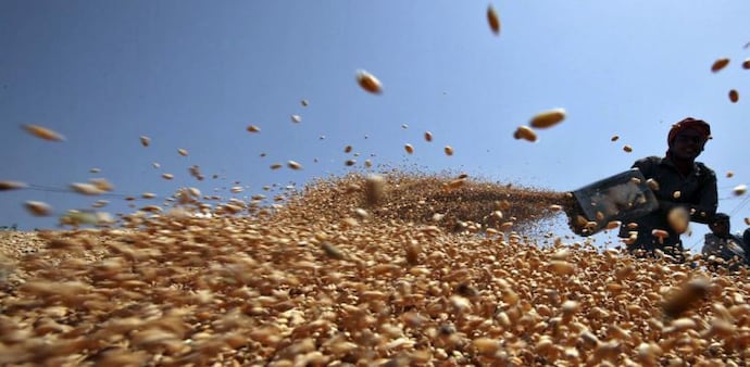 The central government has allocated 1,81,950 MT more foodgrains to Delhi for the next five months The central government has allocated 1,81,950 MT more foodgrains to Delhi for the next five months