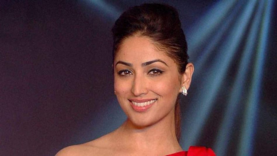 Bollywood actor Yami Gautam Bollywood actor Yami Gautam