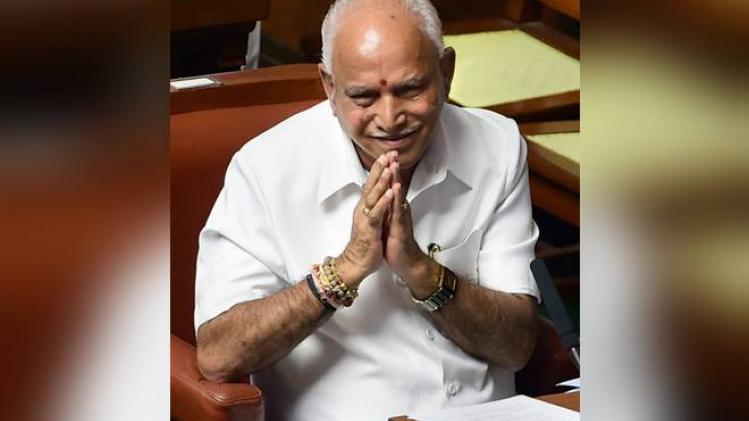 'Not at all true': K'taka CM BS Yediyurappa dismisses rumours about his resignation