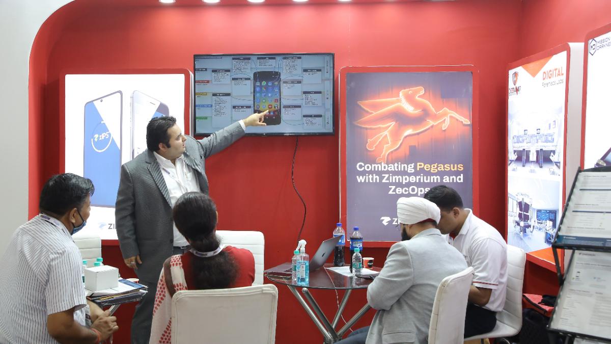 US cyber security firm says it can protect phones against Pegasus US cyber security firm says it can protect phones against Pegasus