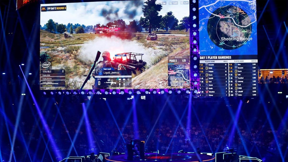 PUBG parent Krafton trading debut PUBG parent Krafton trading debut