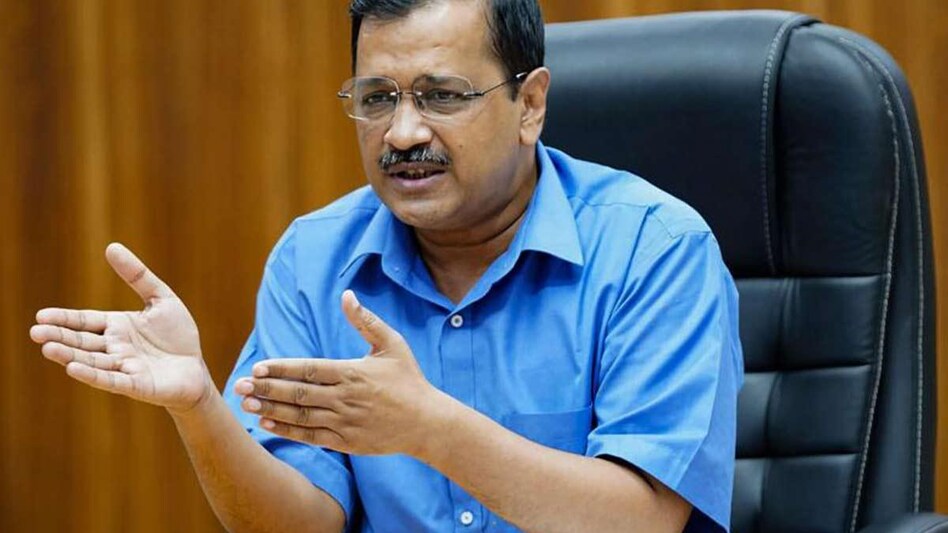 Delhi Chief Minister Arvind Kejriwal Delhi Chief Minister Arvind Kejriwal