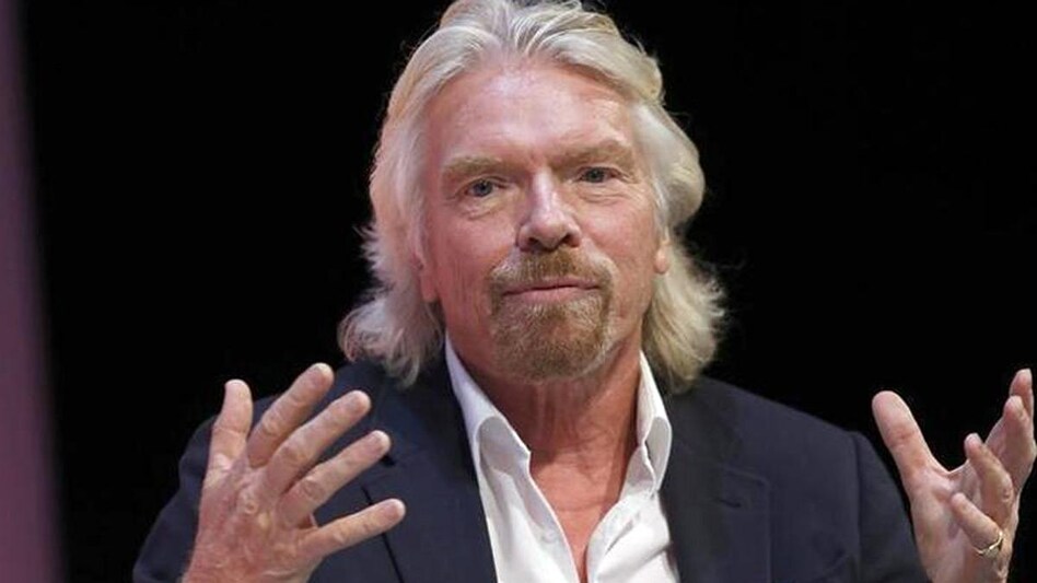 Virgin Group Founder Richard Branson Virgin Group Founder Richard Branson