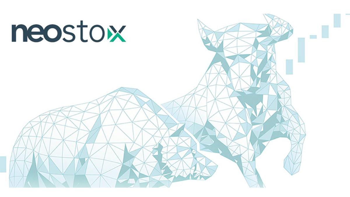 Neostox is a start-up that was formally launched less than a year ago in October 2020 Neostox is a start-up that was formally launched less than a year ago in October 2020