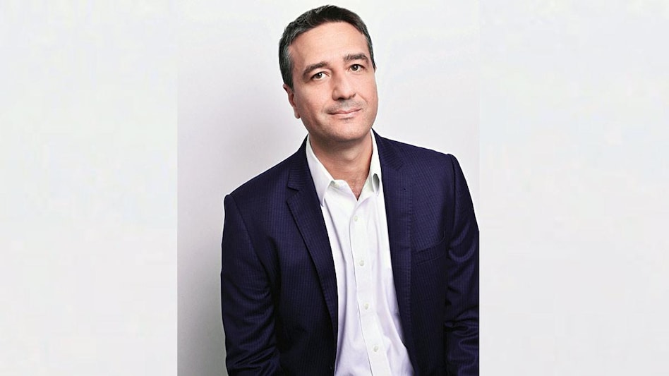 Manos Nikolakis, General Manager, BIC Cello India Manos Nikolakis, General Manager, BIC Cello India