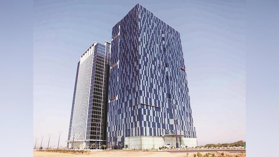 GIFT IFSC is the only international financial services centre in India GIFT IFSC is the only international financial services centre in India