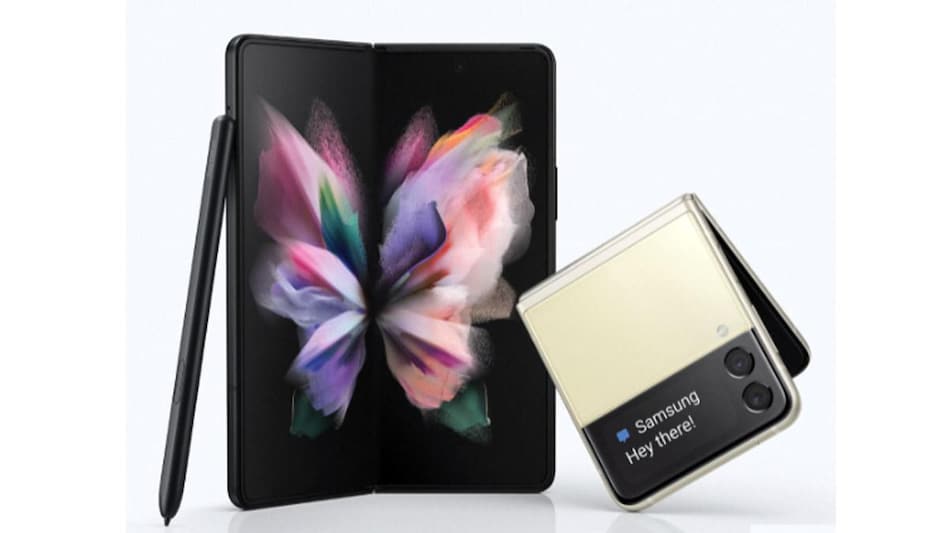 The new foldable smartphones can be pre-booked from Samsung India’s website for Rs 2,000 each The new foldable smartphones can be pre-booked from Samsung India’s website for Rs 2,000 each