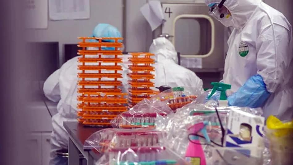 This will improve vaccine production and will ultimately help to boost the country's vaccination campaign This will improve vaccine production and will ultimately help to boost the country's vaccination campaign