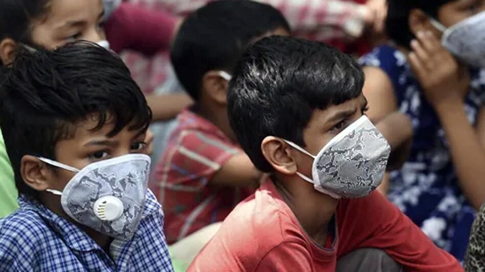 The data also stated that 686 children living in child care institutions (CCIs) have been infected with COVID-19 so far this year The data also stated that 686 children living in child care institutions (CCIs) have been infected with COVID-19 so far this year