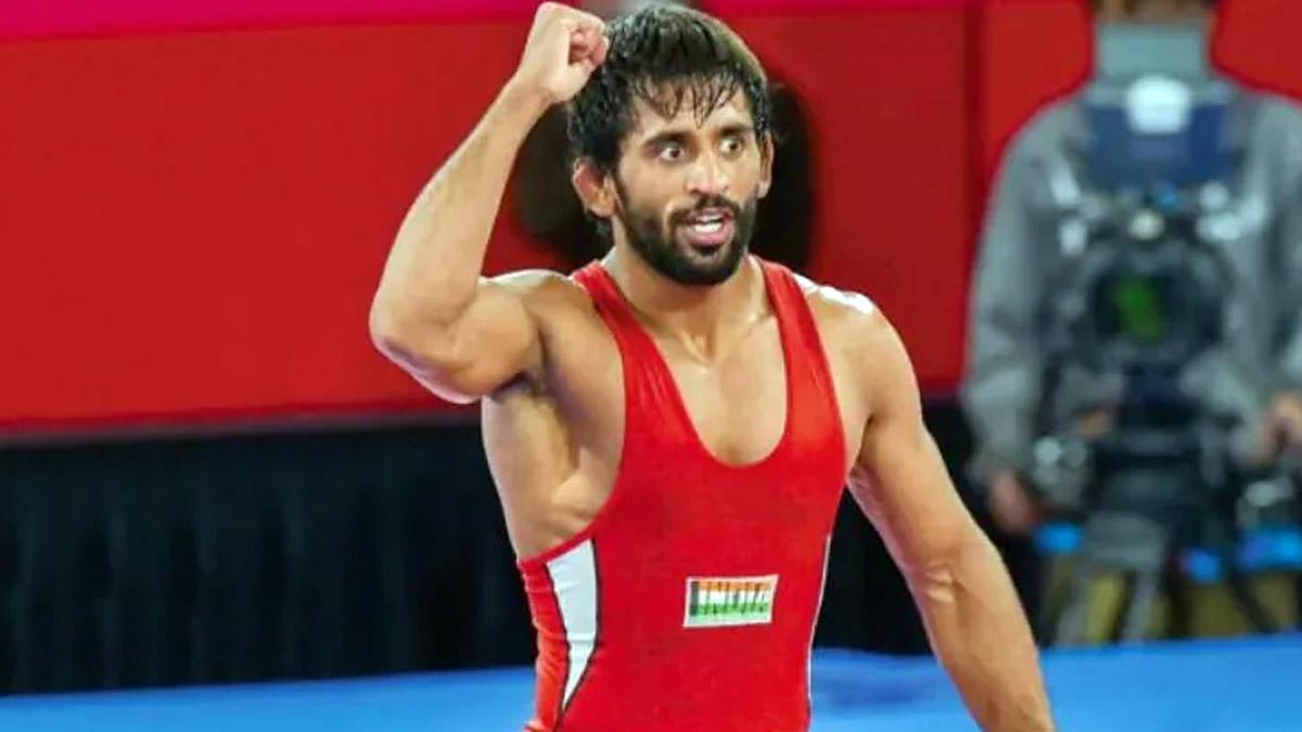 With Bajrang's medal, Indian wrestlers have matched their best performance at the Olympic Games by earning two podium finishes With Bajrang's medal, Indian wrestlers have matched their best performance at the Olympic Games by earning two podium finishes