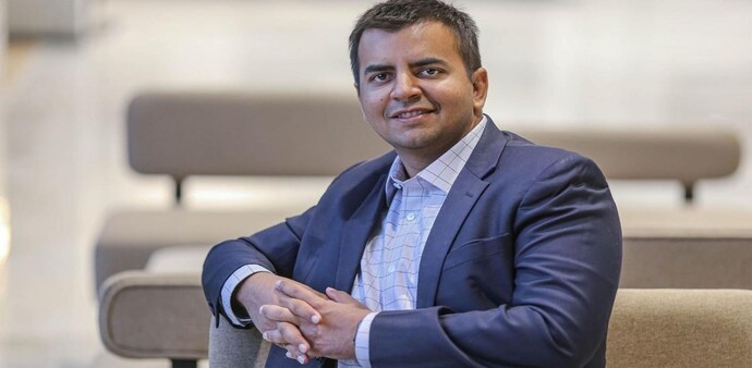 Ola founder Bhavish Agarwal Ola founder Bhavish Agarwal