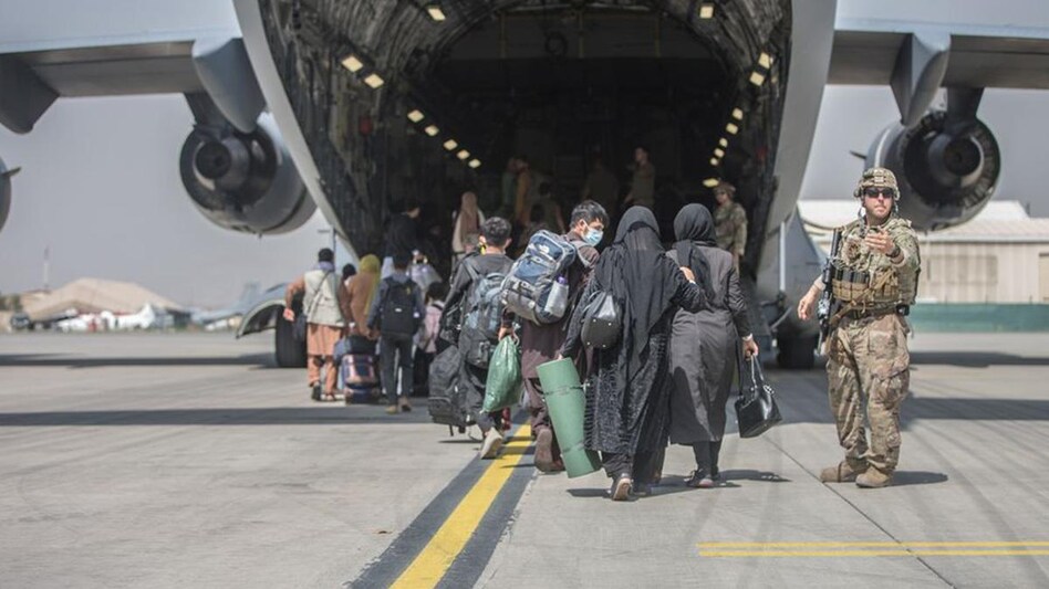 The US embassy in Kabul advised citizens to avoid travelling to the airport The US embassy in Kabul advised citizens to avoid travelling to the airport