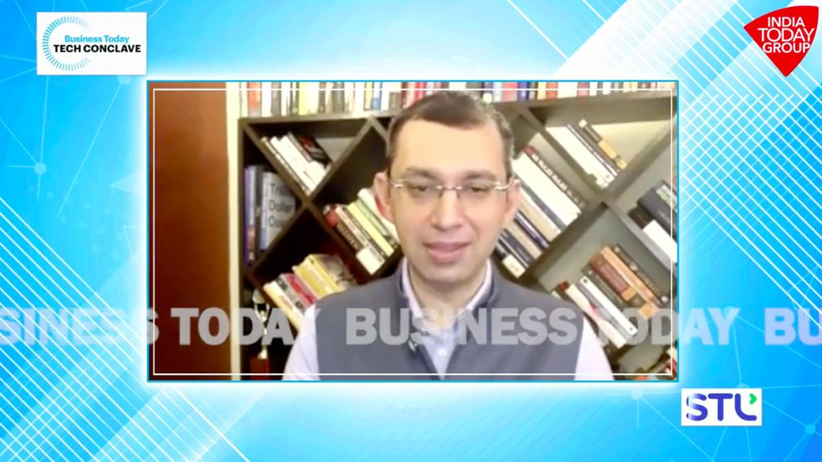 Data can become lifeblood of businesses: AWS India President Puneet Chandok 