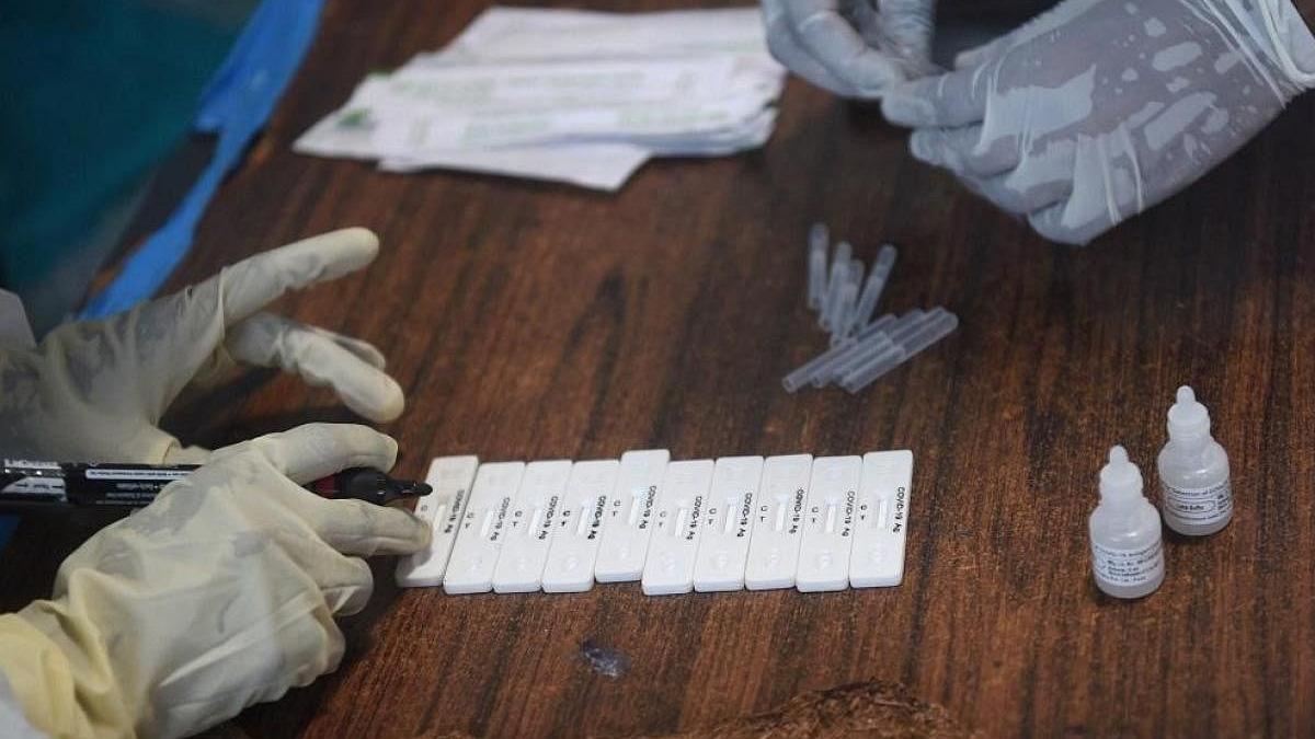 COVID-19: India reports 30,549 new cases, active cases decline after 6 days