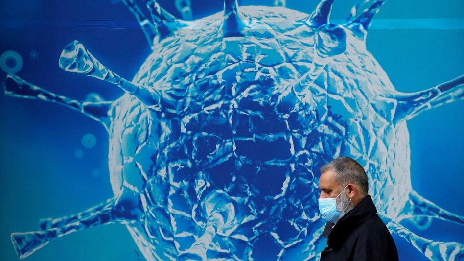 Unvaccinated people represent nearly 97% of severe cases, according to the White House COVID-19 Response Team (Source: Reuters) Unvaccinated people represent nearly 97% of severe cases, according to the White House COVID-19 Response Team (Source: Reuters)