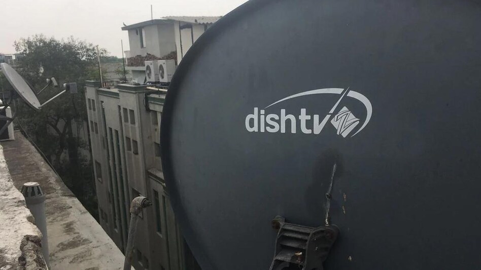 Shares of DishTV India Ltd on Thursday settled at Rs 14.03 on BSE Shares of DishTV India Ltd on Thursday settled at Rs 14.03 on BSE