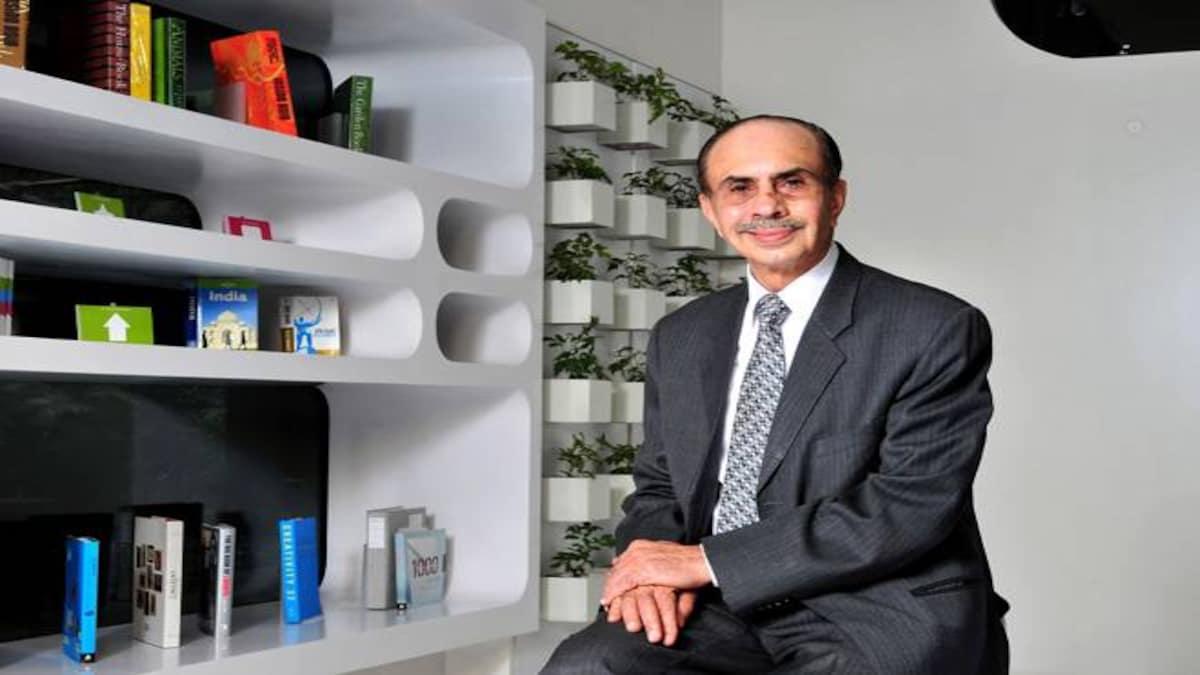 Veteran industrialist and Godrej Group Chairman Adi Godrej Veteran industrialist and Godrej Group Chairman Adi Godrej