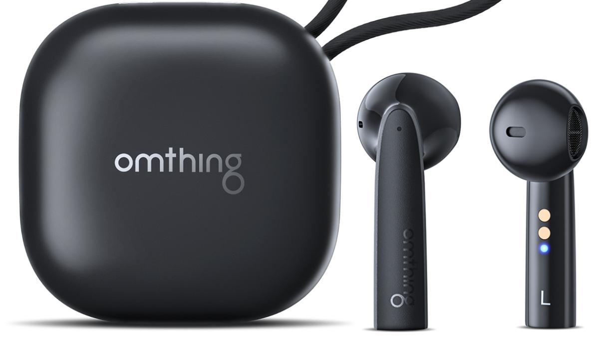 1More launches two new earbuds, one neckband in India under its sub-brand Omthing