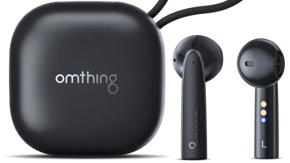 1More launches two new earbuds, one neckband in India under its sub-brand Omthing 1More launches two new earbuds, one neckband in India under its sub-brand Omthing