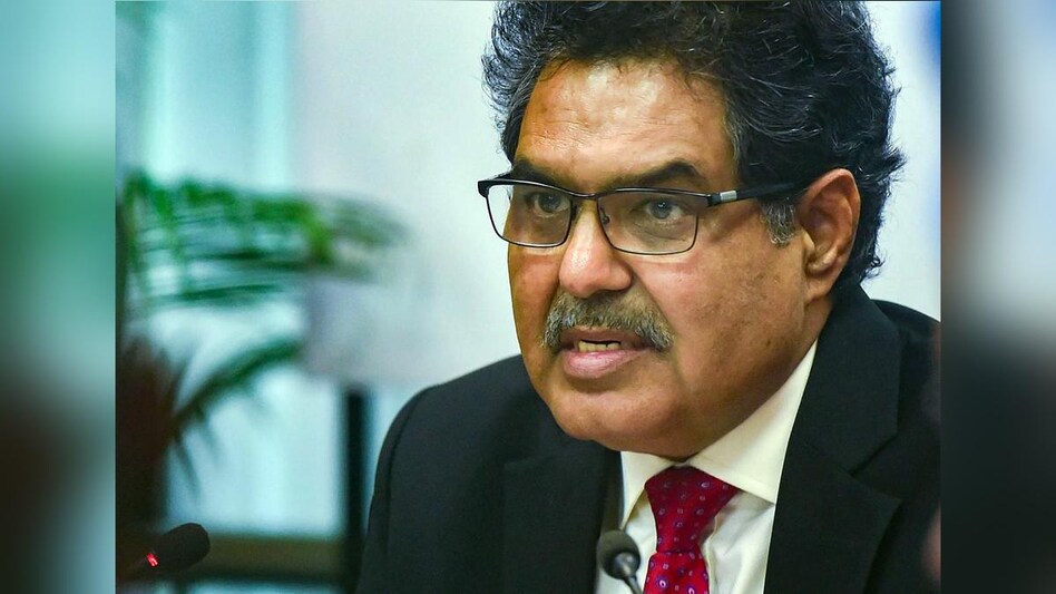 Sebi chairman Ajay Tyagi Sebi chairman Ajay Tyagi