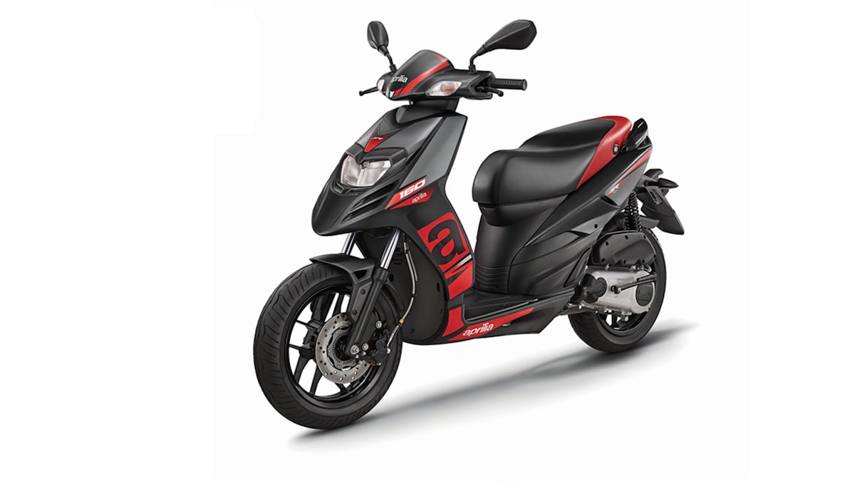 Piaggio top two wheeler