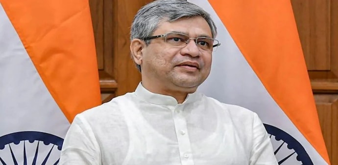 Railways minister Ashwini Vaishnaw Railways minister Ashwini Vaishnaw