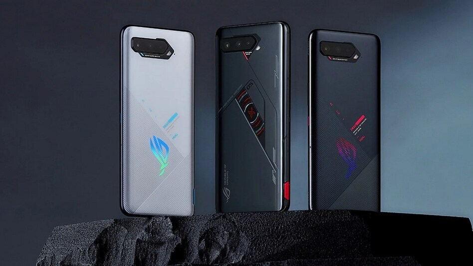 Asus ROG Phone 5s, ROG Phone 5s Pro with Snapdragon 888 Plus launched, prices start at around Rs 80,000 Asus ROG Phone 5s, ROG Phone 5s Pro with Snapdragon 888 Plus launched, prices start at around Rs 80,000