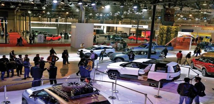 Auto Expo 2022 was scheduled to be held from February 2-9, 2022 in Greater Noida. Auto Expo 2022 was scheduled to be held from February 2-9, 2022 in Greater Noida.