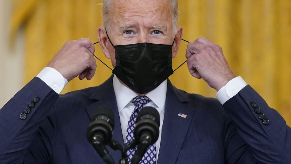 US President Joe Biden US President Joe Biden