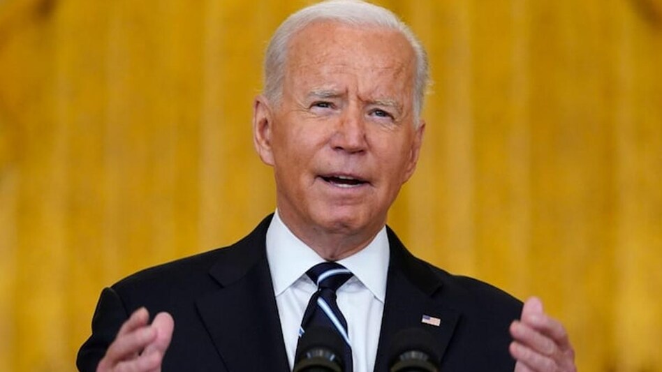 US President Joe Biden is facing criticism for a chaotic and often violent scene outside the Kabul airport US President Joe Biden is facing criticism for a chaotic and often violent scene outside the Kabul airport