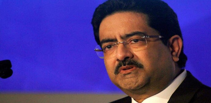 Vodafone Idea Chairman Kumar Mangalam Birla Vodafone Idea Chairman Kumar Mangalam Birla