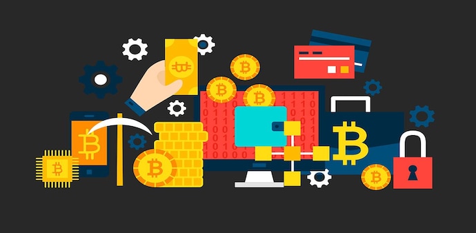 Blockchain uses same design as kitty party Blockchain uses same design as kitty party