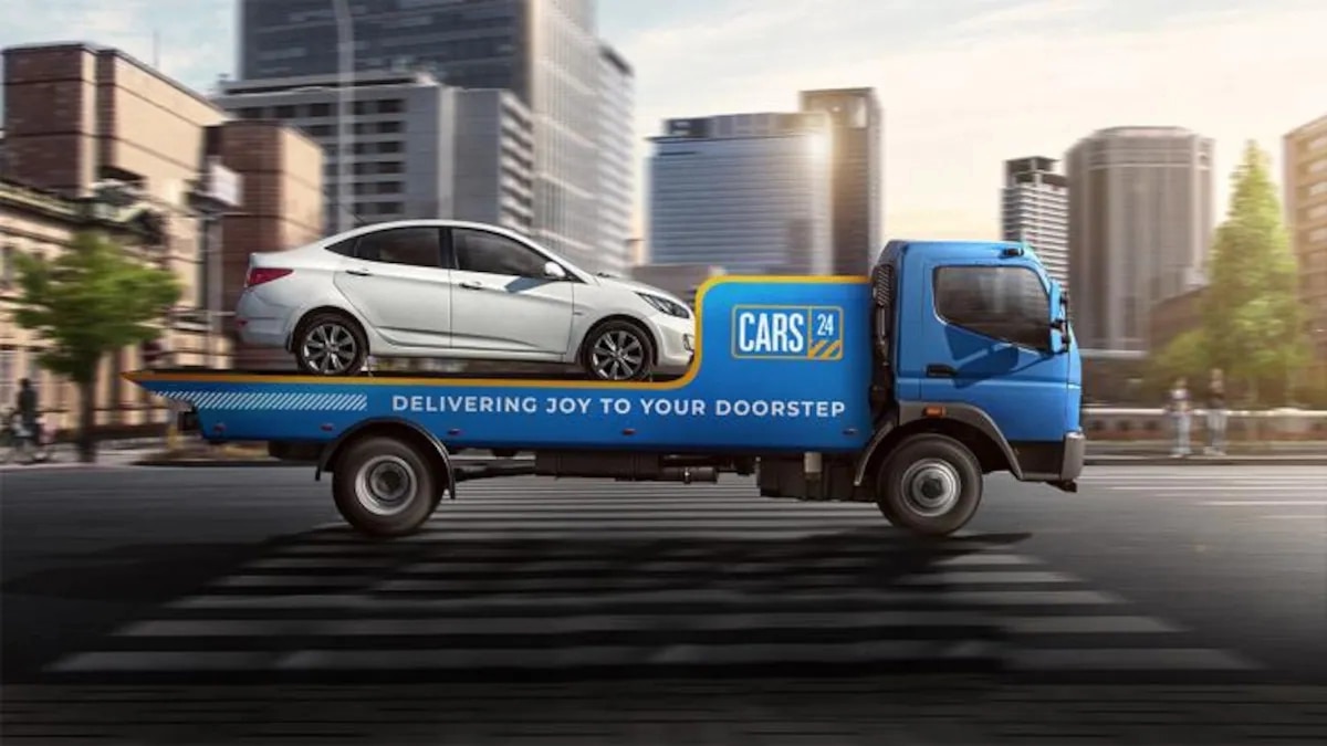 Cars24 was founded in 2015 by Vikram Chopra, Mehul Agrawal, Ruchit Agarwal and Gajendra Jangid. India's second-hand vehicle market is booming amid the pandemic. Cars24 was founded in 2015 by Vikram Chopra, Mehul Agrawal, Ruchit Agarwal and Gajendra Jangid. India's second-hand vehicle market is booming amid the pandemic.