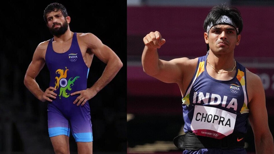 While Dahiya will fight for gold on Thursday, Chopra will stake his claim for India's maiden track-and-field Olympic medal on Saturday. While Dahiya will fight for gold on Thursday, Chopra will stake his claim for India's maiden track-and-field Olympic medal on Saturday.