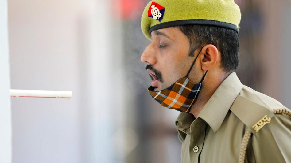 Around 46,164 new Covid-19 cases were reported across the country in the last 24 hours Around 46,164 new Covid-19 cases were reported across the country in the last 24 hours