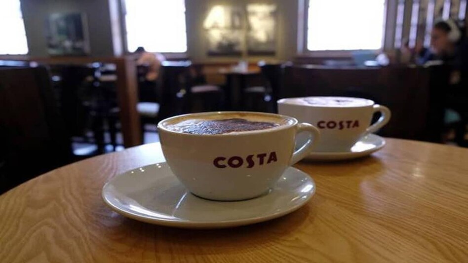 Costa Coffee opened its first store in India in 2005 in Delhi. Costa Coffee opened its first store in India in 2005 in Delhi.