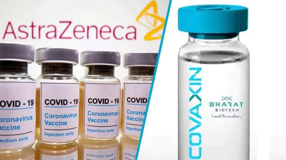An expert panel of Drugs Controller General of India (DCGI) had last month recommended conducting a study on mixing Covaxin and Covishield vacines' doses An expert panel of Drugs Controller General of India (DCGI) had last month recommended conducting a study on mixing Covaxin and Covishield vacines' doses