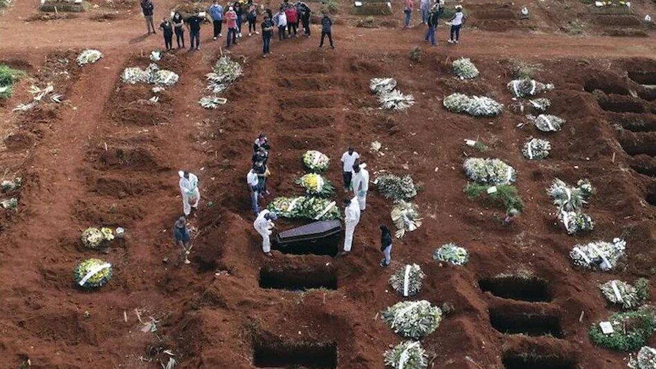 According to the World Health Organization (WHO), there have been around 4.3 million deaths from COVID-19 worldwide since the beginning of the pandemic According to the World Health Organization (WHO), there have been around 4.3 million deaths from COVID-19 worldwide since the beginning of the pandemic