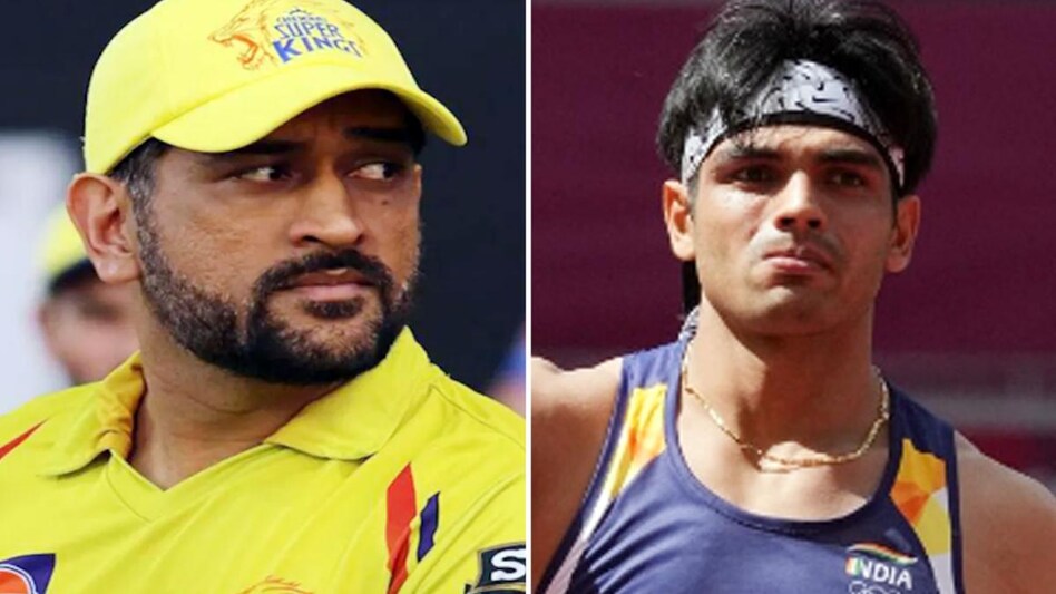 Chennai Super Kings and Lieutenant Colonel MS Dhoni extended their wishes to Neeraj Chopra. Chennai Super Kings and Lieutenant Colonel MS Dhoni extended their wishes to Neeraj Chopra.