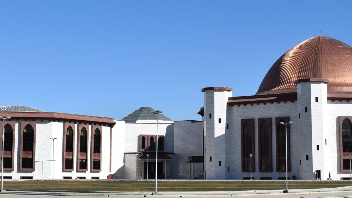 The big moment for BSCPL, a well-known name in Afghanistan, was the contract for the parliament building in Kabul The big moment for BSCPL, a well-known name in Afghanistan, was the contract for the parliament building in Kabul