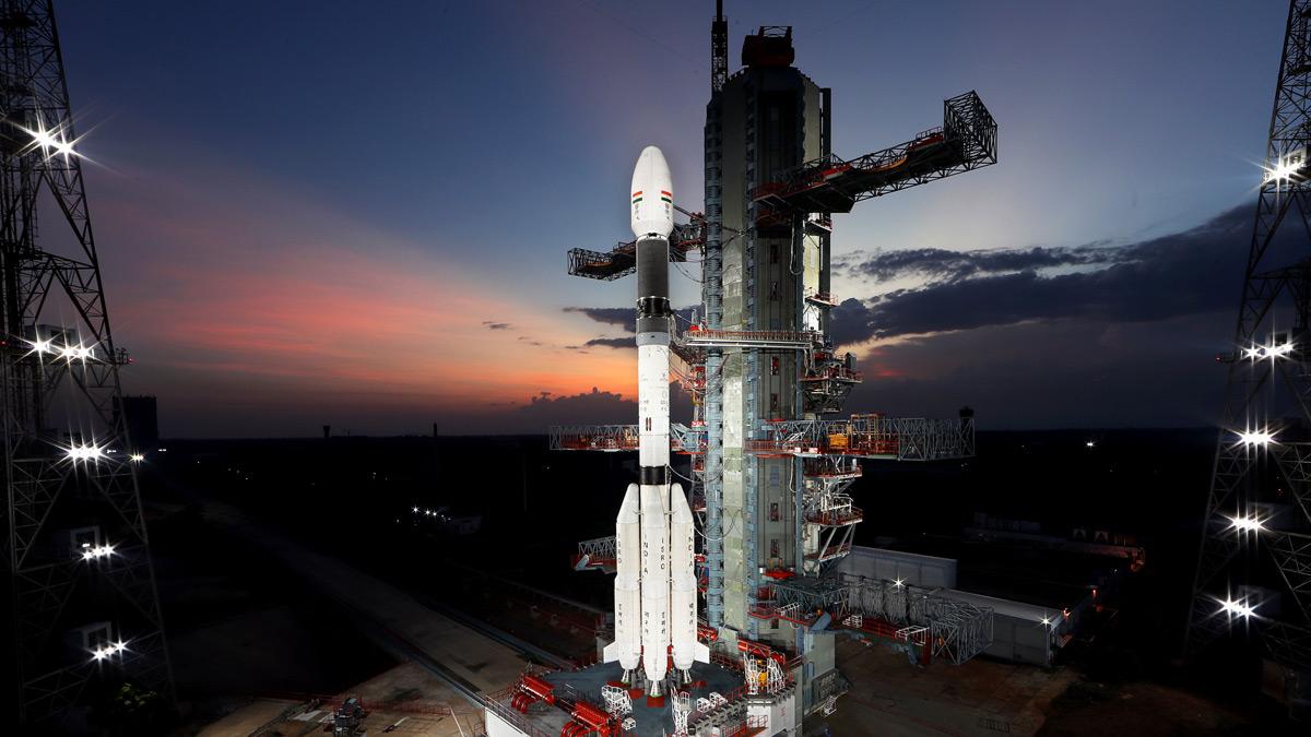The GSLV-F10 mission was launched from Satish Dhawan Space Centre (SDSC), Sriharikota at 5:43 am today morning The GSLV-F10 mission was launched from Satish Dhawan Space Centre (SDSC), Sriharikota at 5:43 am today morning