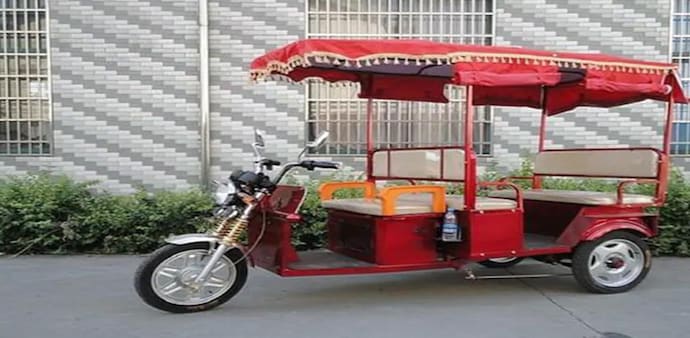 Lords Automotive will redesign the current e-rickshaw model of Devam Electric and relaunch it in October 2021. (Representative image) Lords Automotive will redesign the current e-rickshaw model of Devam Electric and relaunch it in October 2021. (Representative image)