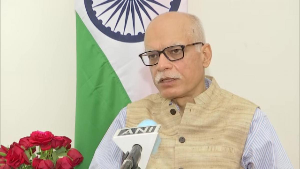 Revenue Secretary Tarun Bajaj Revenue Secretary Tarun Bajaj