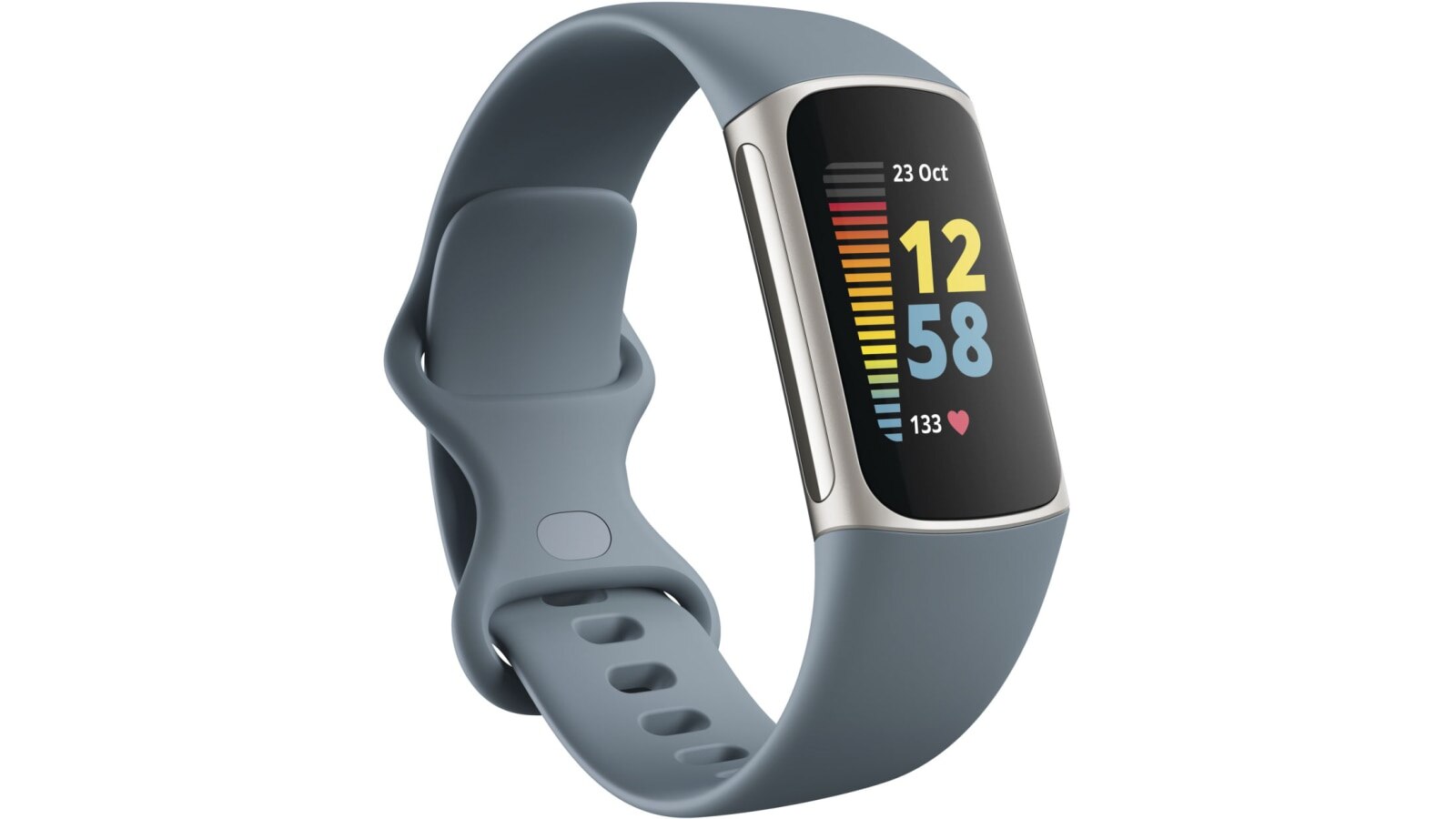 Fitbit Charge 5 leaked renders reveal colour display, launch likely in October - Vimarsana News