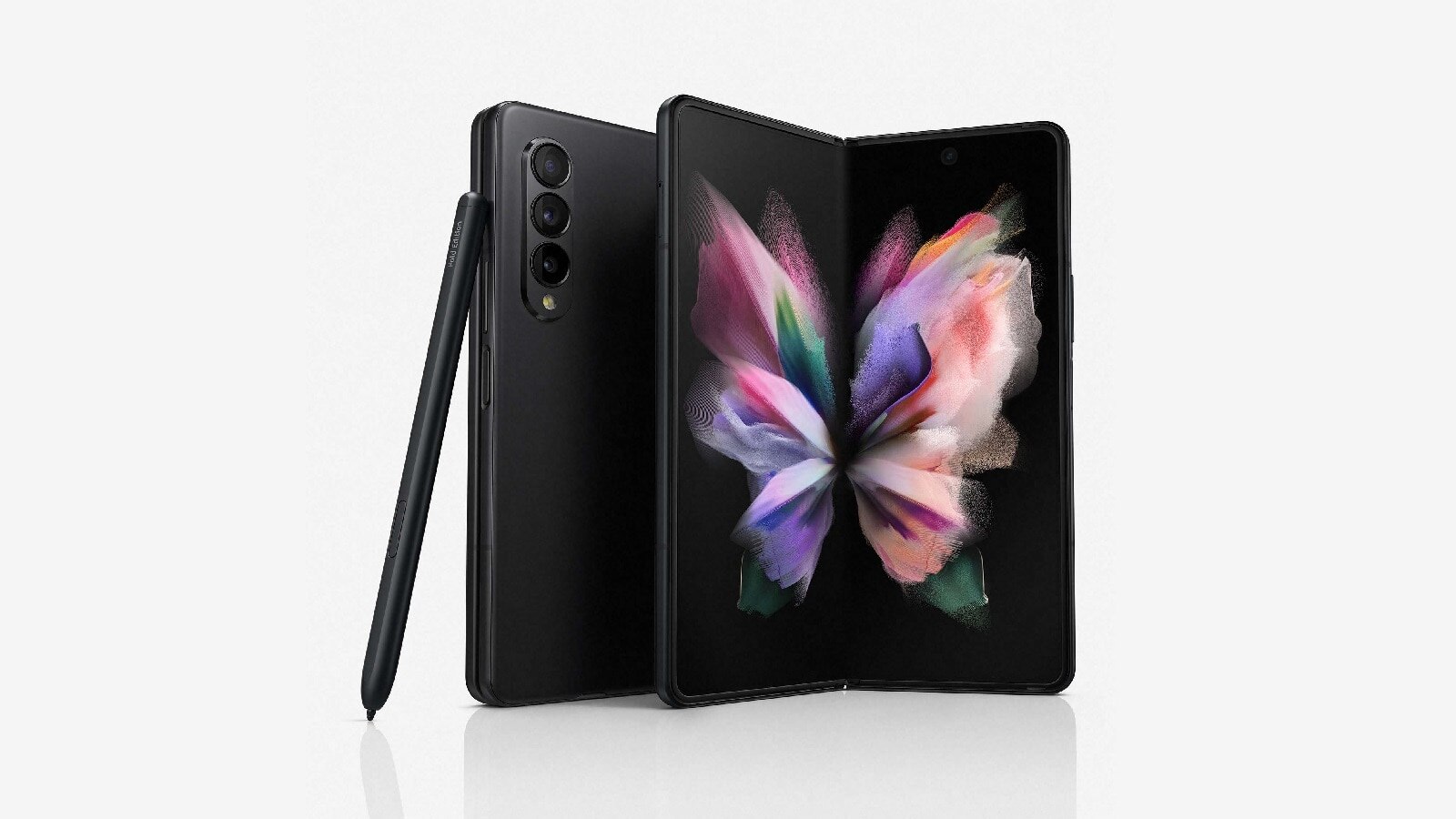 Samsung launches Galaxy Z Fold 3 with 7.6-inch Infinix Flex display, price starts at roughly Rs 1.3 lakh