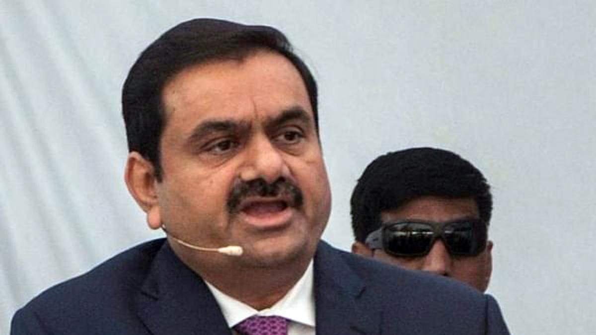 Adani Group Chairman Gautam Adani Adani Group Chairman Gautam Adani